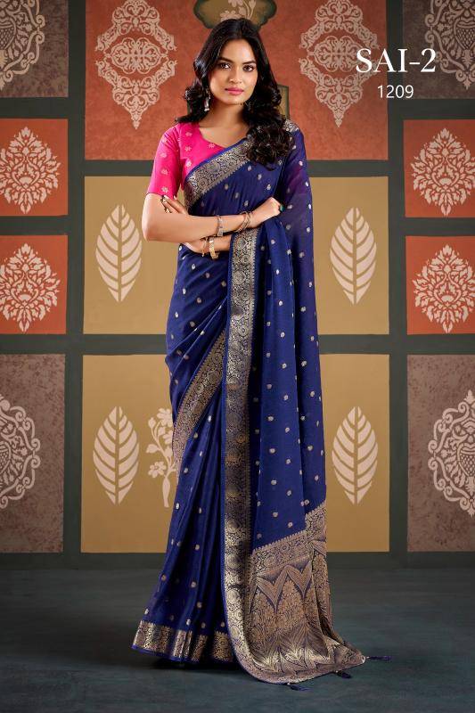 Stavan sr sai-2 Wholesale saree dealers in Mumbai